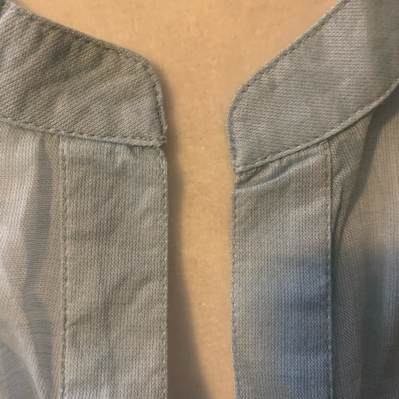 Billabong blue cotton tunic, size S/M - Picture 3 of 8